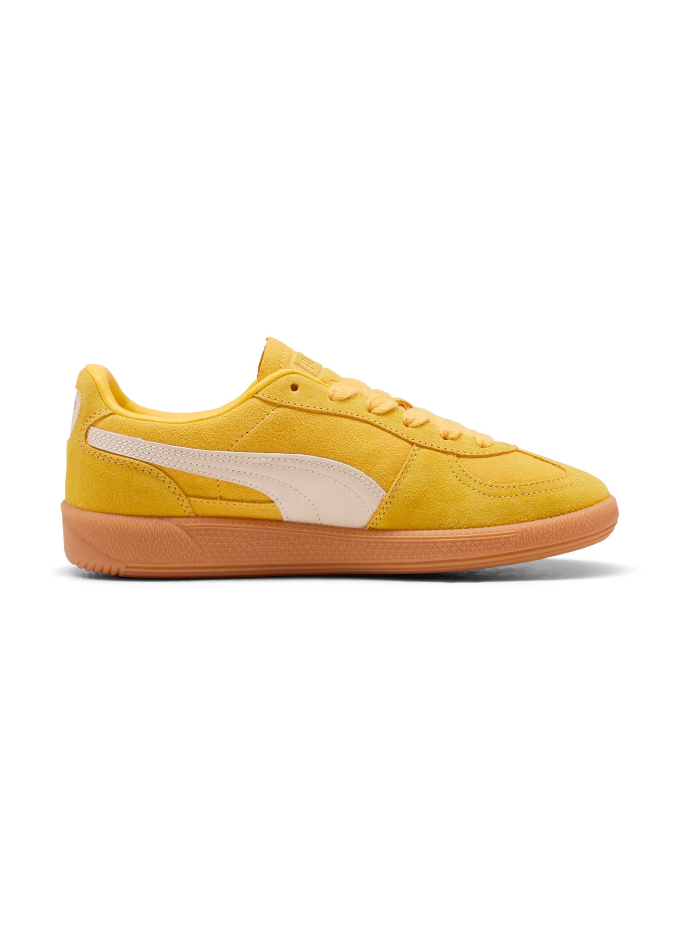 PUMA Sneaker low 'Palermo' i gul