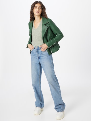 VILA Between-Season Jacket 'Cara' in Green