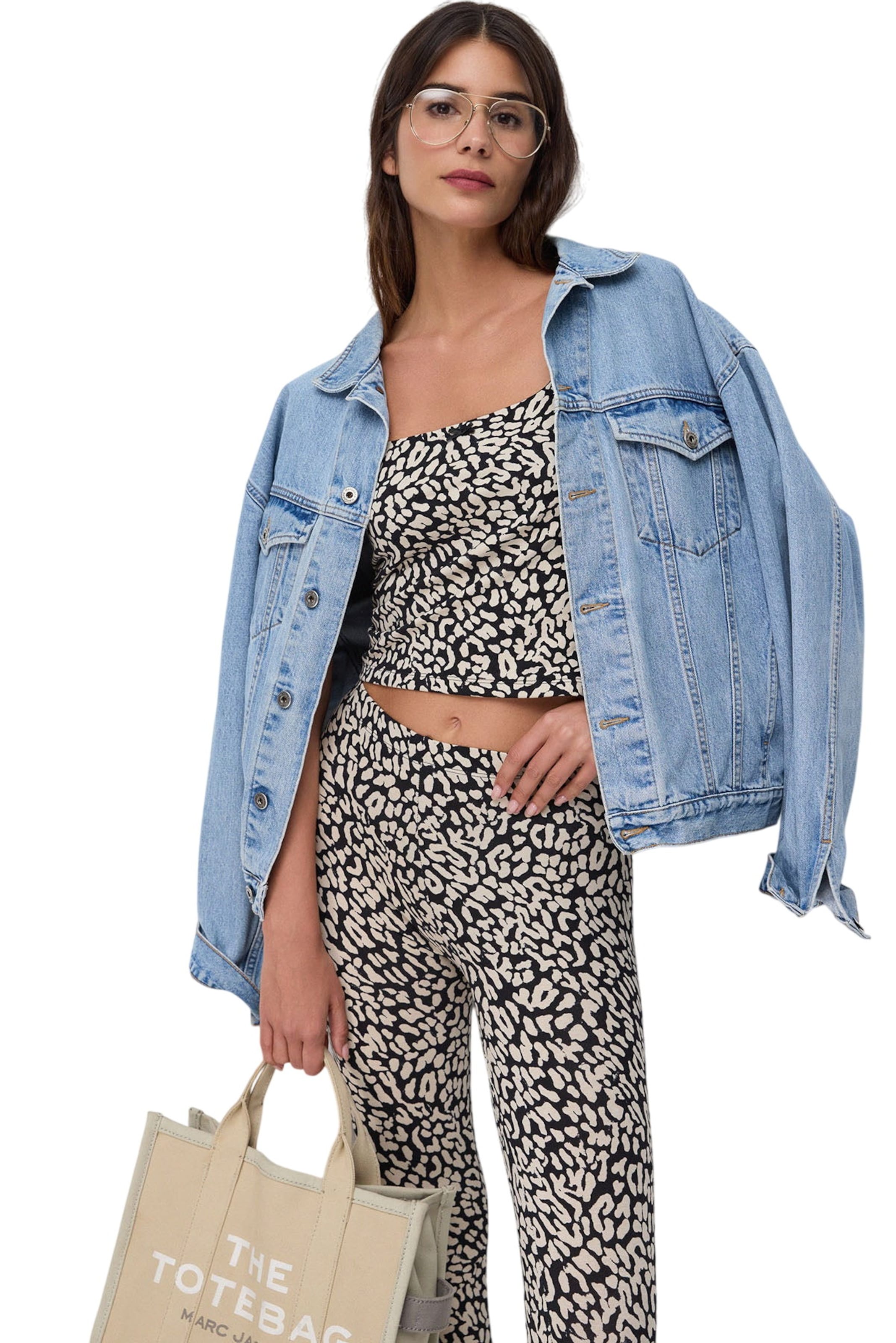 No Matter What Top in Black