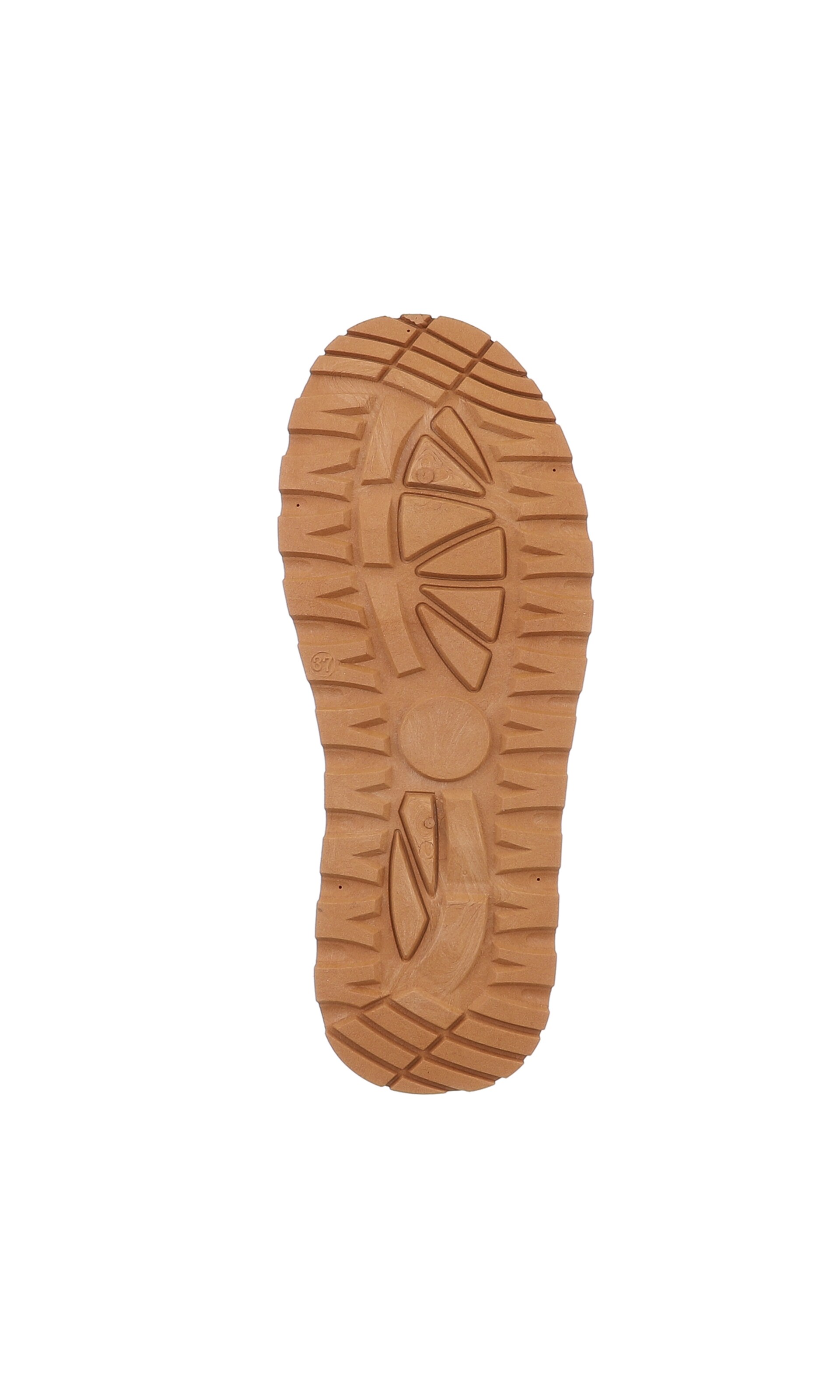 Ital-Design Snowboots in Braun