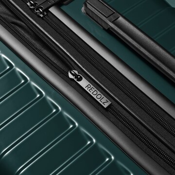 Valisette 'Essentials 18' Redolz en vert