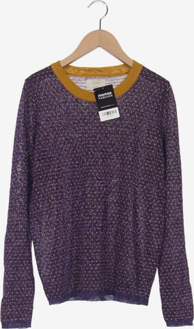 NÜMPH Sweater & Cardigan in M in Purple: front