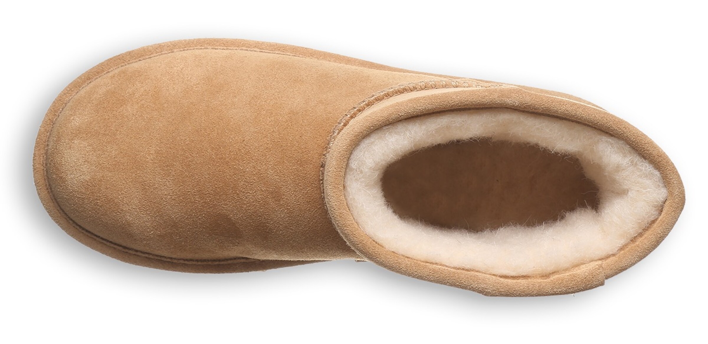 Bearpaw Boots in Brown