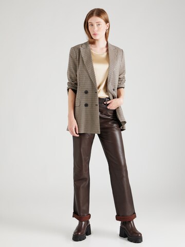 Tricou de la GERRY WEBER pe bej
