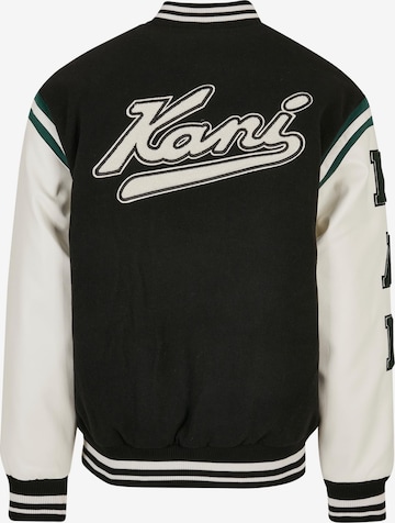 Veste mi-saison Karl Kani en noir