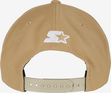 Casquette Starter Black Label en beige