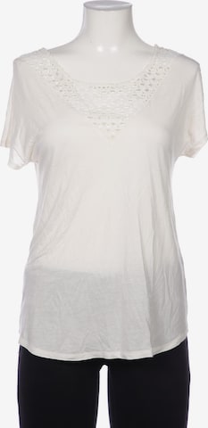 ICHI T-Shirt M in Weiß: predná strana