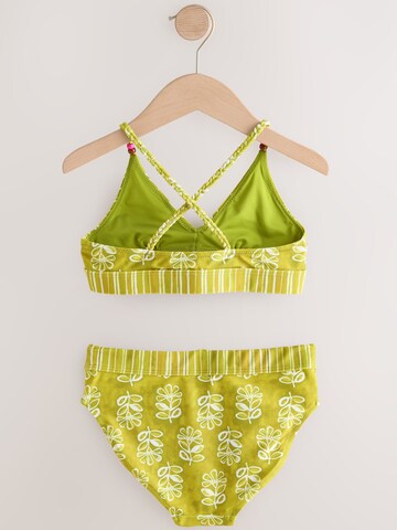 Triangle Bikini Next en vert