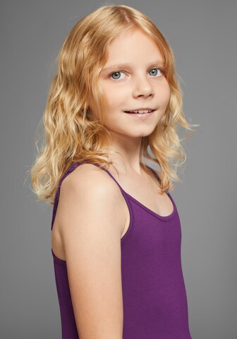 Kidsworld Dress in Purple