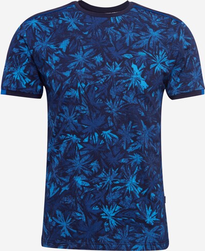 Gabbiano Koszulka w kolorze granatowy / niebieska noc / aquam, Podgląd produktu