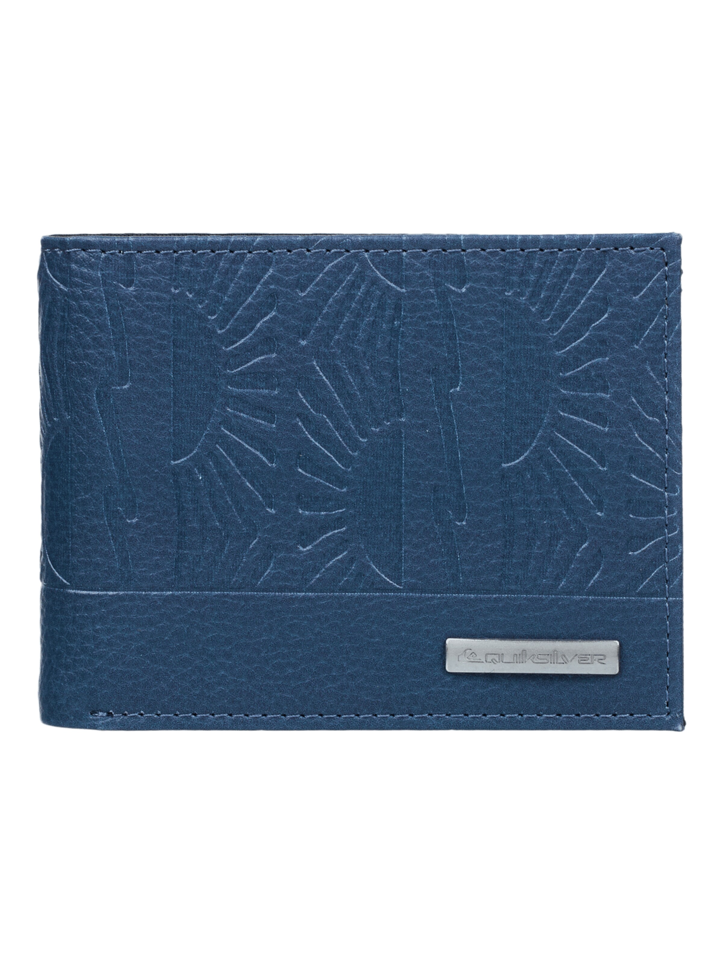 QUIKSILVER Portemonnaie 'Freshness' in Blau: Vorderseite