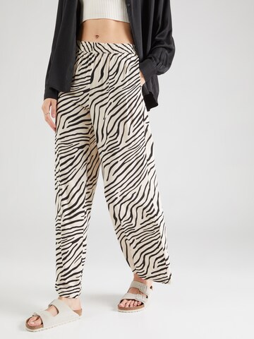 Wide leg Pantaloni 'JDYSTAR SEZEN' di JDY in beige