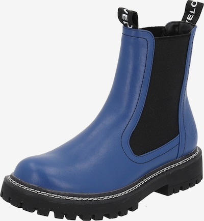 Palado Chelsea Boots 'Dedej' en bleu / noir, Vue avec produit