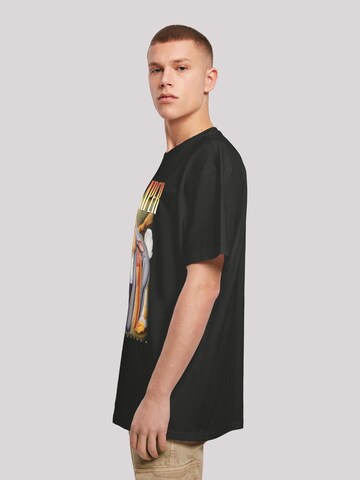 T-Shirt 'Thumper Montage' F4NT4STIC en noir