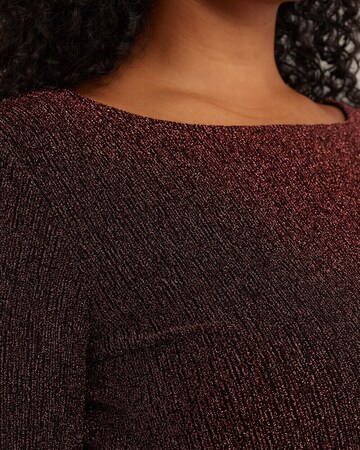 WE Fashion Shirt in Red