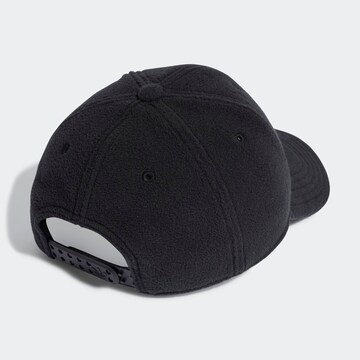 ADIDAS ORIGINALS - Gorra 'Adicolor Classic Trefoil Winter' en negro