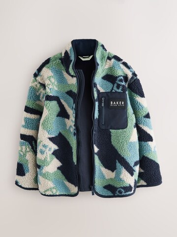 Baker by Ted Baker Fleece jacket in Green