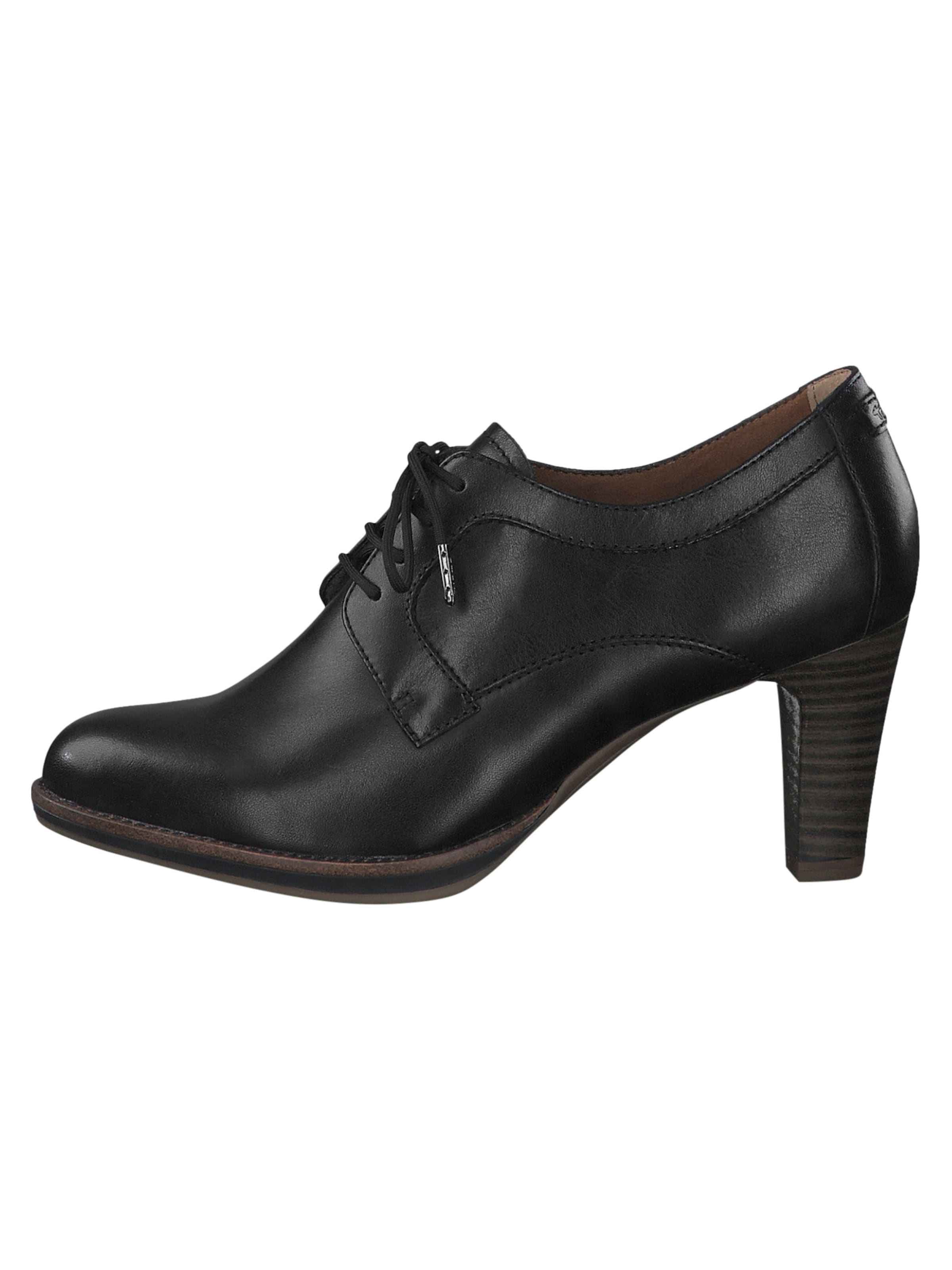Ladies heeled shop oxford shoes