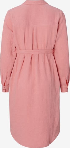 Robe-chemise 'Epworth' Noppies en rose