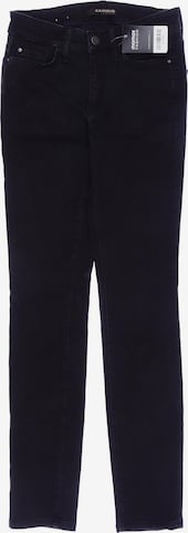 Cambio Jeans in 25-26 in Black: front