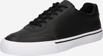 BOSS Orange Sneakers low 'Aiden Tenn' i svart, Produktvisning