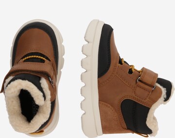 GEOX Snowboots in Beige