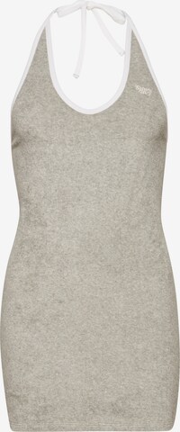 Superdry Dress in Beige: front