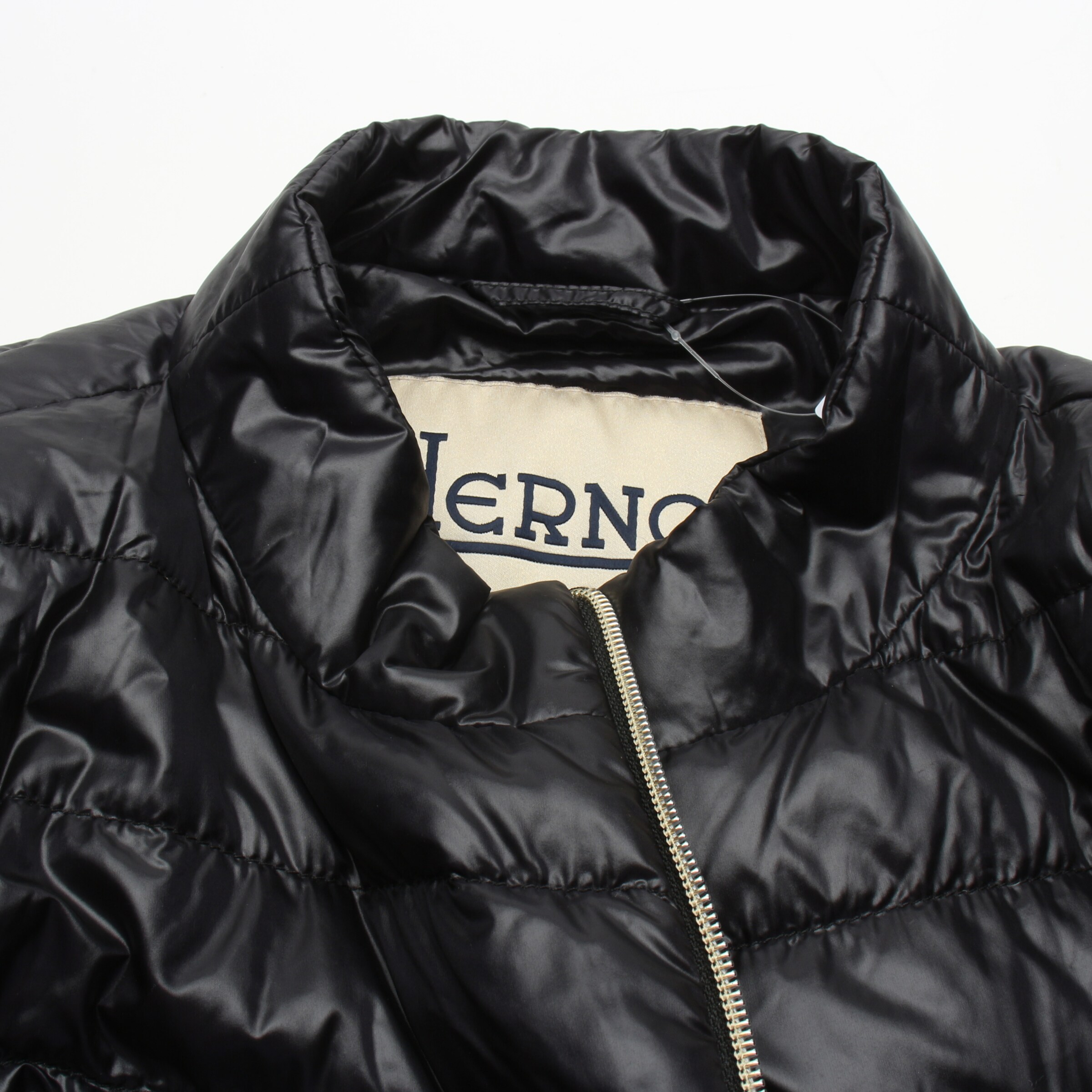 Herno Übergangsjacke M in Schwarz