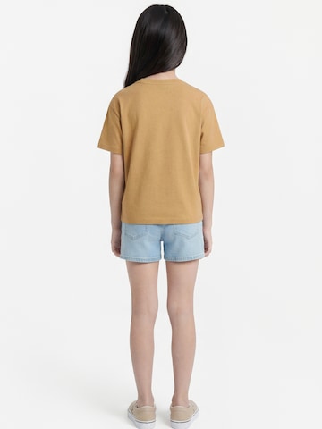 Calvin Klein Jeans T-shirt i brun