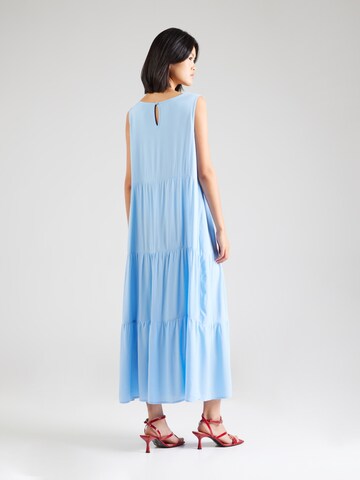 Robe d’été Sublevel en bleu