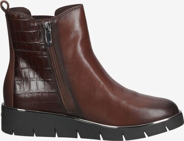 CAPRICE Ankle Boots in Braun