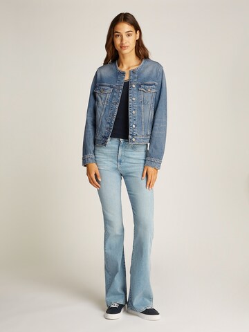 Tommy Jeans Kurtka przejściowa w kolorze niebieski