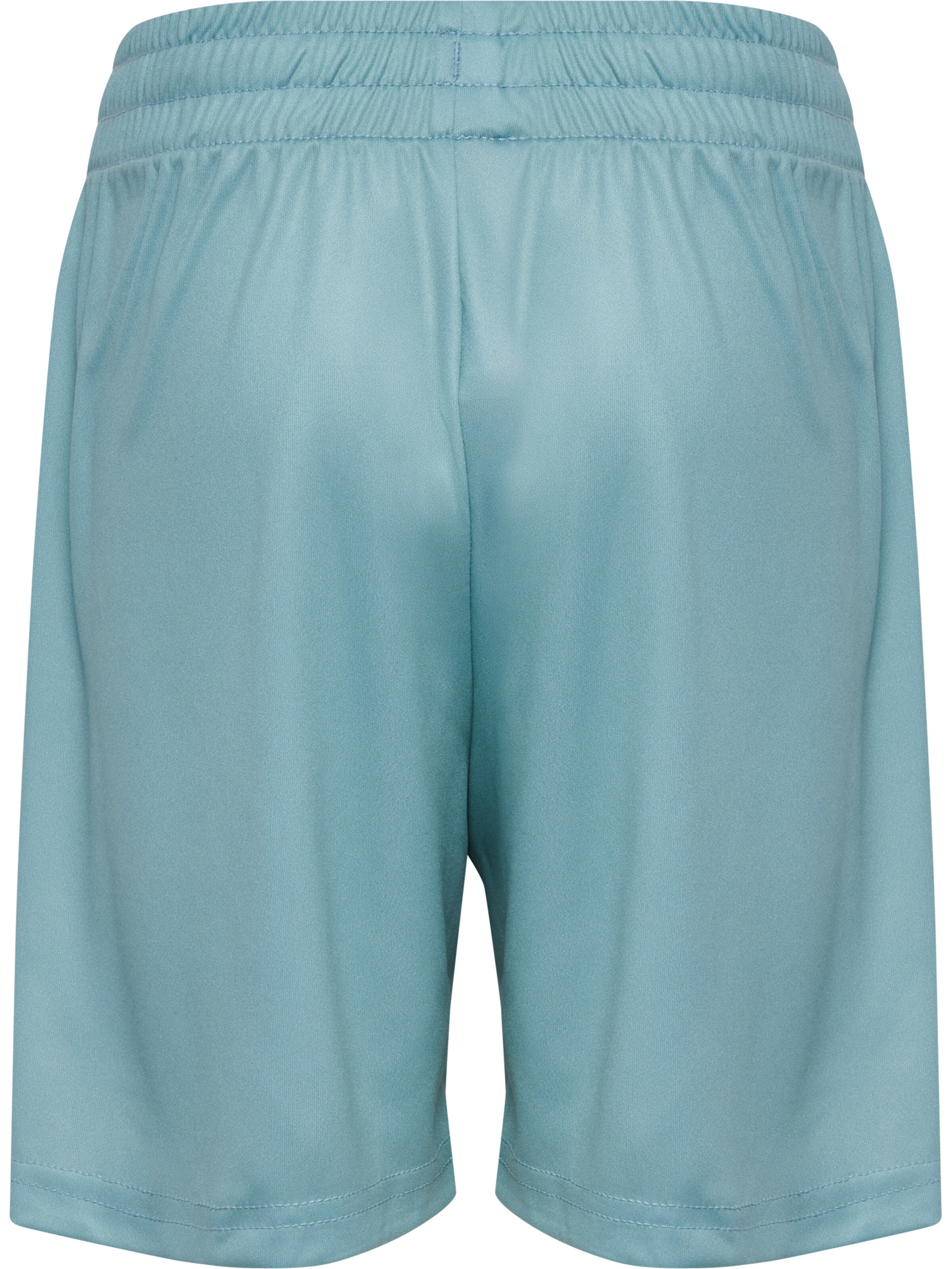 Hummel Regular fit Trainingspak in Blauw