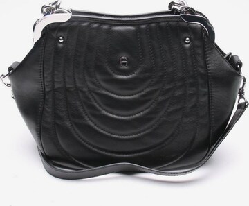 AIGNER Handtasche One Size in Schwarz: predná strana