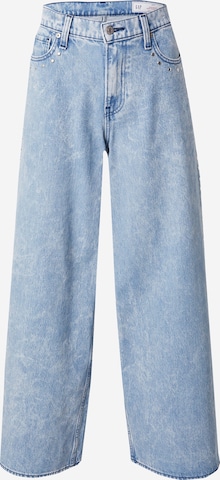 mėlyna GAP Laisvas Džinsai: priekis