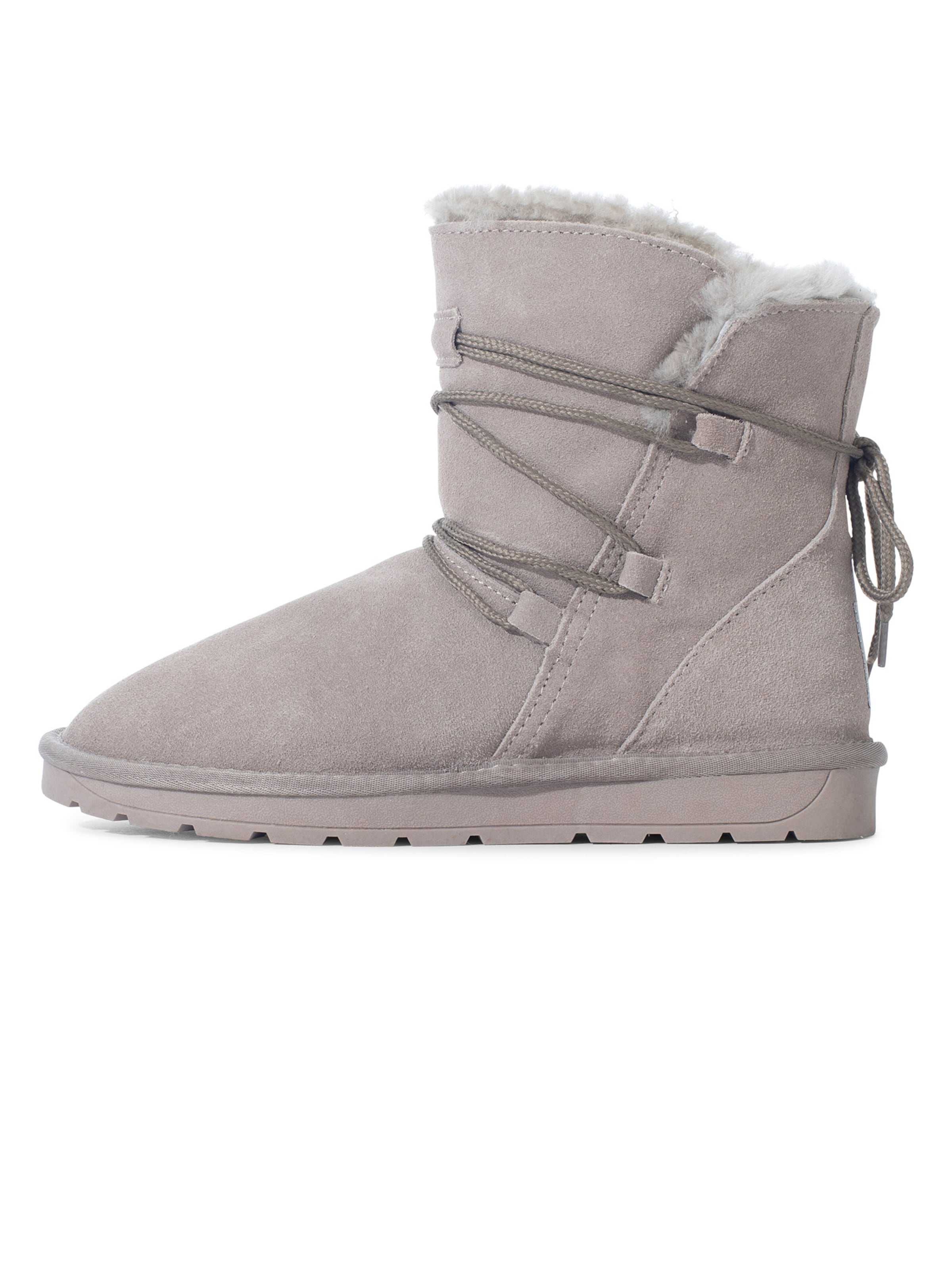 pilka Gooce Auliniai batai 'Luna': priekis