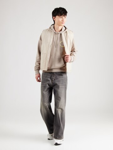 new balance Mikina – šedá