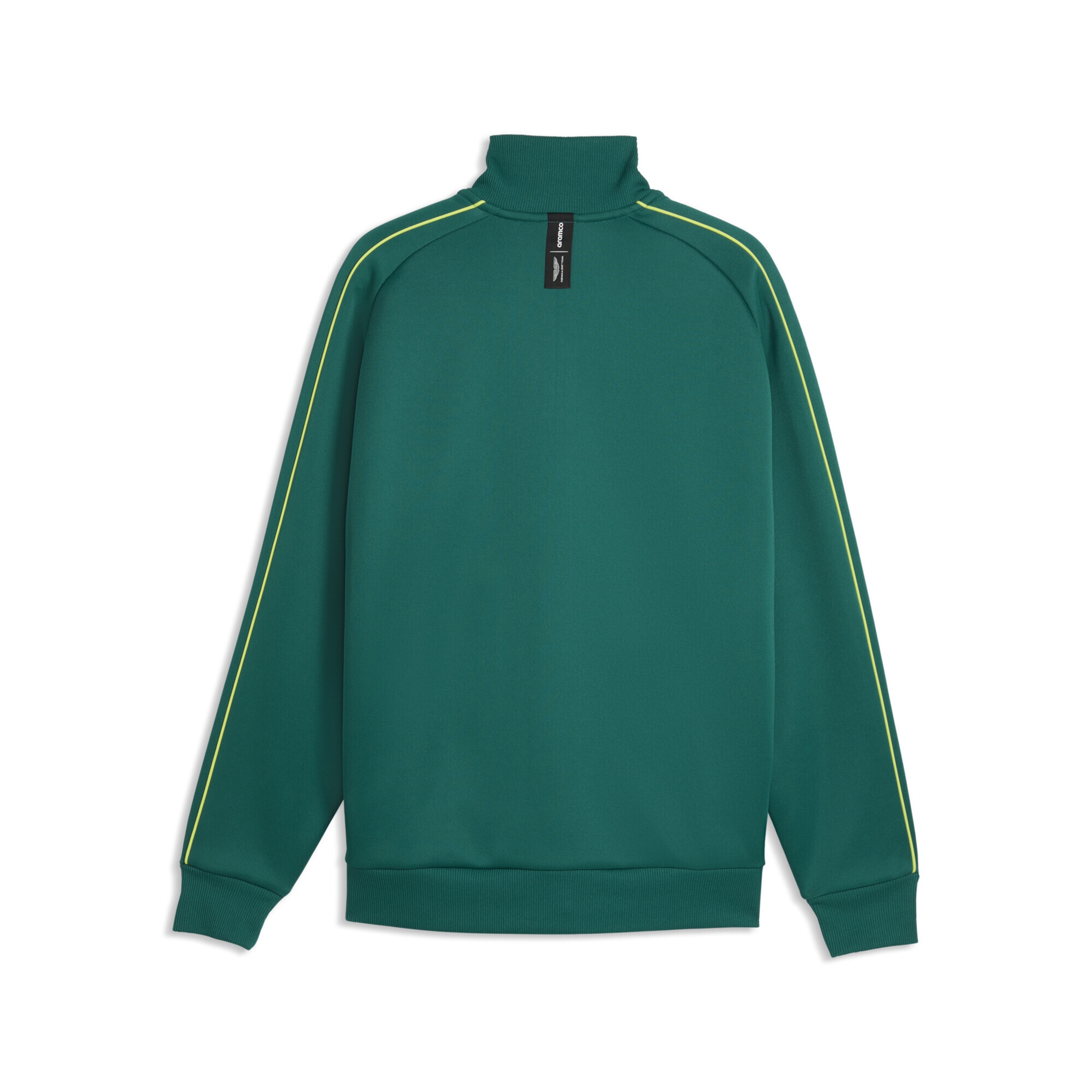PUMA Sportjas 'PUMA x ASTON MARTIN ARAMCO F1® TEAM T7' in Groen
