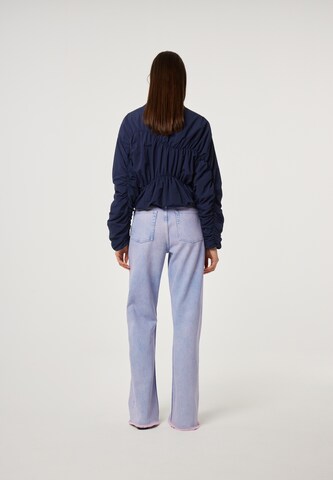 Fabienne Chapot Winter jacket in Blue