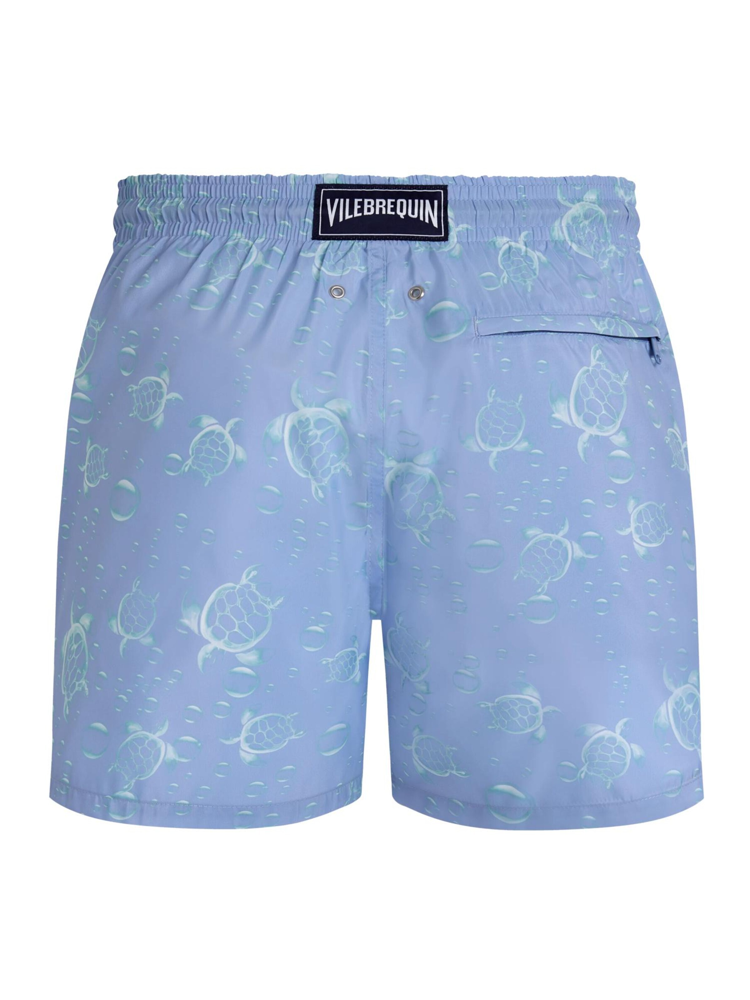 Vilebrequin Zwemshorts in Blauw