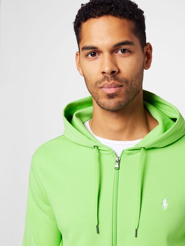 Polo Ralph Lauren - Sweatshirt em verde