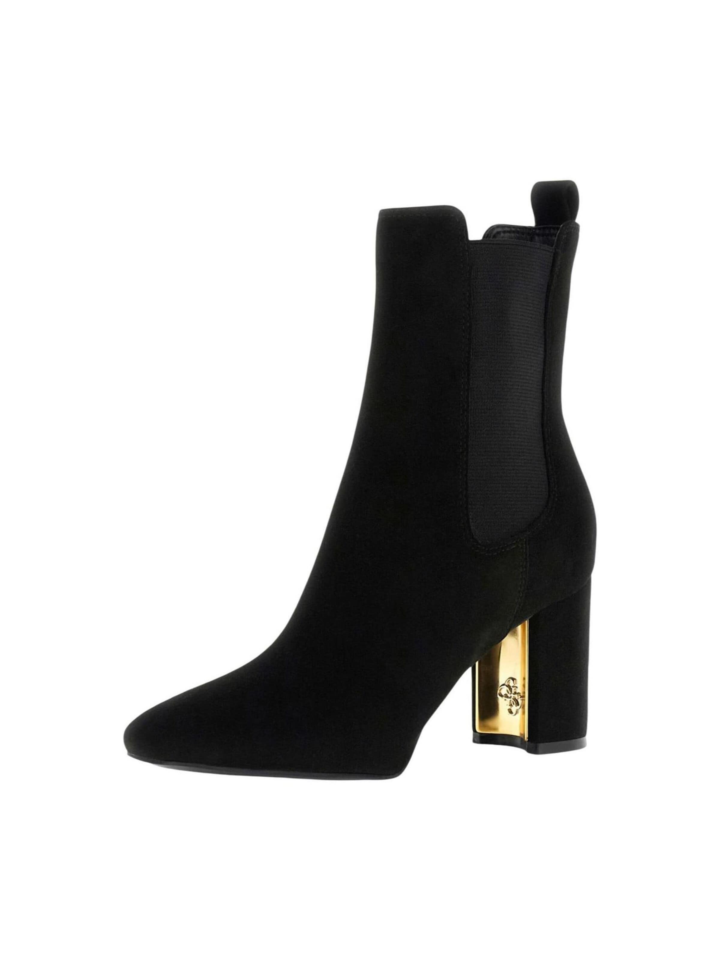 GUESS Pumps 'FIERY FLFFIE SUE10' in Zwart