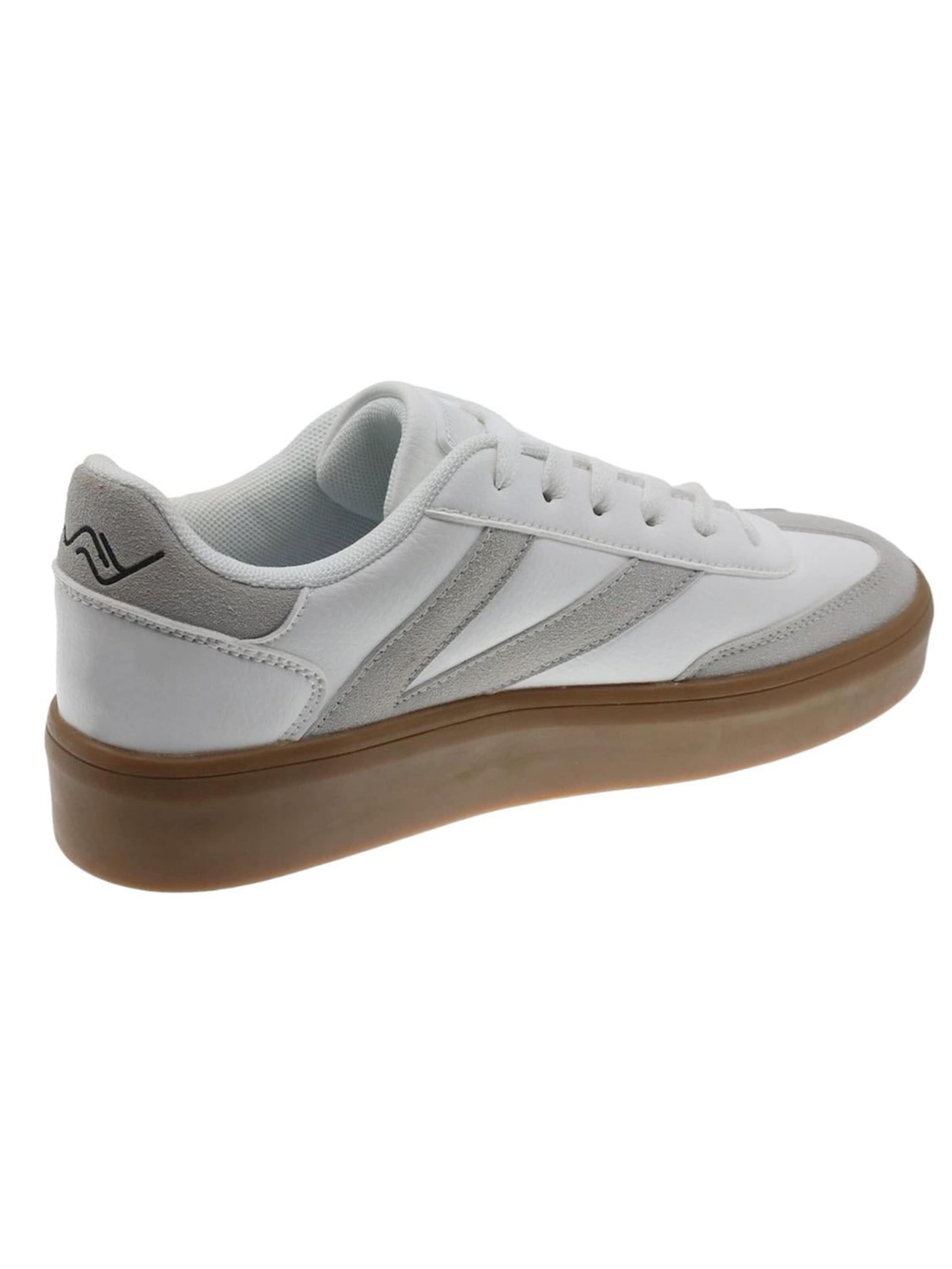Sneaker 'Casual Shoe' di Beppi in bianco