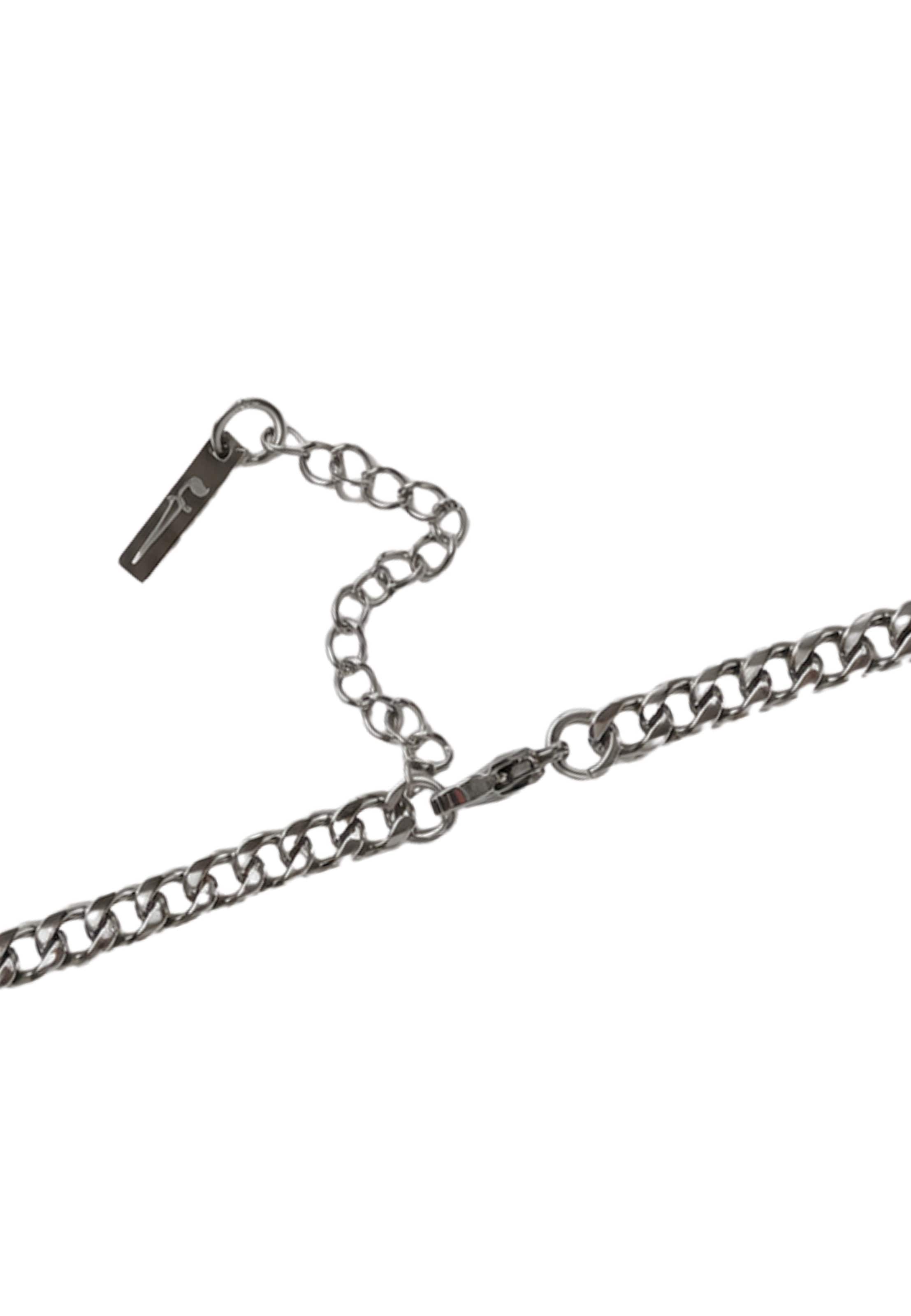 Fainz Armband 'Spike' in Silber