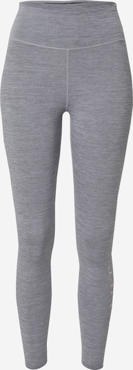 NIKE Pantalon de sport en gris chiné, Vue avec produit