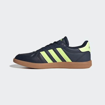 Baskets basses 'Breaknet' ADIDAS SPORTSWEAR en bleu : devant