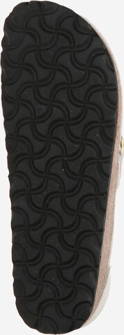 balts BIRKENSTOCK Ādas čības 'Buckley'