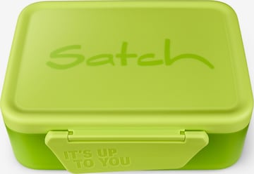Set di stoviglie di Satch in verde: frontale