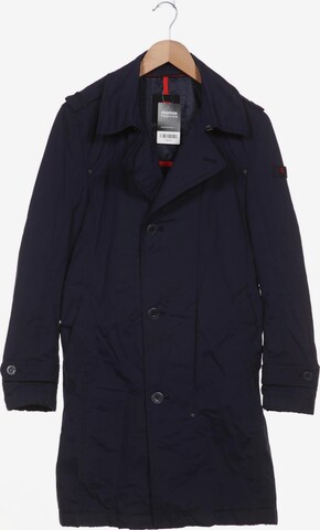 STRELLSON Jacket & Coat in S in Blue: front