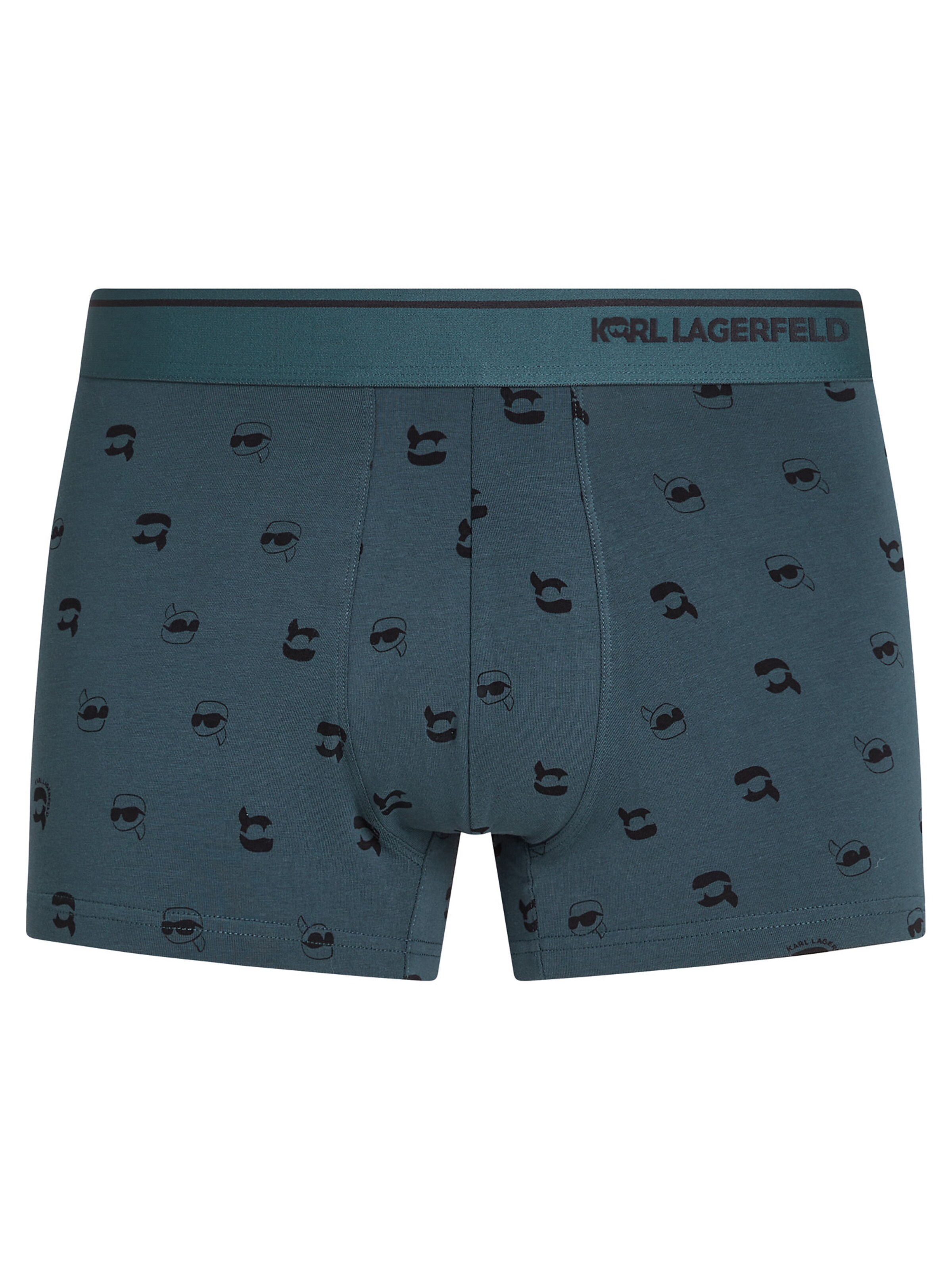 Karl Lagerfeld Шорты Боксеры в Смешанный: спереди